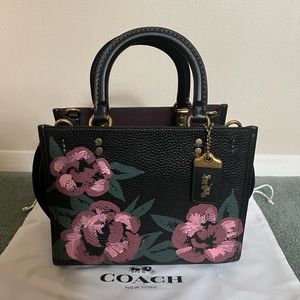 Coach Rouge 25.  Brand new.   One of a kind